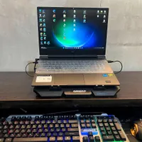 Hp victus GAMING 4050 غول گیمینگ 2024|رایانه همراه|بجنورد, |دیوار
