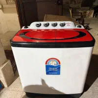 ماشین لباسشویی ایستاده دستی، خشک کن دار|ماشین لباسشویی و خشک‌کن لباس|تهران, بهار|دیوار