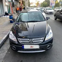 دانگ فنگ H30 کراس، مدل ۱۳۹۷