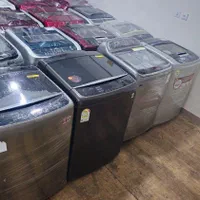 ماشین لباسشویی کرهای اصل مقایسه کنید|ماشین لباسشویی و خشککن لباس|اهواز, سپیدار|دیوار