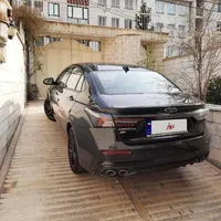 فونیکس آریزو 6 جی تی، مدل ۲۰۲۴|خودرو سواری و وانت|اردبیل, |دیوار
