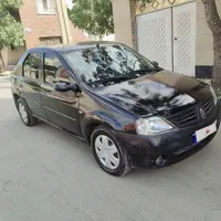 رنو تندر 90 (L90 لوگان) E1، مدل ۱۳۸۸