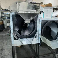 تفت یکدست بادام،پسته با دستگاه شورکن تخمه دستگاهچی