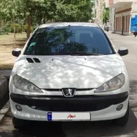 پژو 206 تیپ ۳، مدل ۱۳۸۸|خودرو سواری و وانت|تهران, دولاب|دیوار