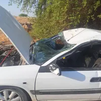 فروش ویا معاوضه خودرو تصادفی