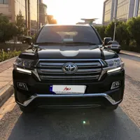 لندکروزر ۴ در 4700cc ، 2008 هشت سیلندر تمام رنگ|خودرو سواری و وانت|تهران, فرمانیه|دیوار