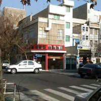 ملک تجاری مسکونی دونبش سر چهارراه (معاوضه)|فروش زمین و ملک کلنگی|تهران, بهداشت|دیوار