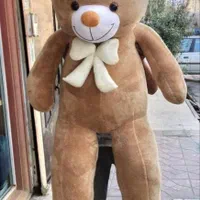 خرس سایز ۱۶۰ سانتی|اسباب‌‌بازی|چهارباغ, |دیوار