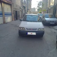 پراید 131 SE، مدل ۱۳۹۲ سالم