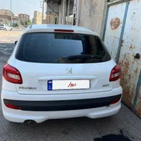پژو۲۰۷مدل ۱۴۰۰