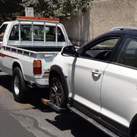 یدک کش امدادخودرو جرثقیل حمل خودرو یدککش کفی