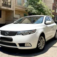 کیا سراتو مونتاژ اتوماتیک آپشنال 2000cc، مدل ۱۳۹۶|خودرو سواری و وانت|تهران, مرزداران|دیوار