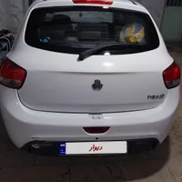 تیبا 2 (هاچبک) EX، مدل ۱۳۹۹