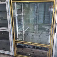 یخچال کبابی دو طرف نما|فروشگاه و مغازه|تهران, فرحزاد|دیوار