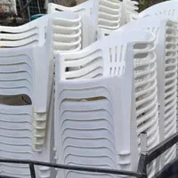 صندلی پلاستیکی ناصر مال