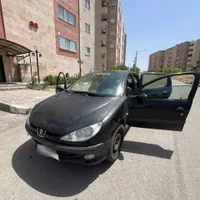 206مدل82|خودرو سواری و وانت|مشهد, وکیل‌آباد|دیوار