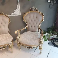 مبل گلاره.استیل .سلطنتی.کلاسیک.اقساط|مبلمان خانگی و میز عسلی|تهران, شهید رجایی|دیوار