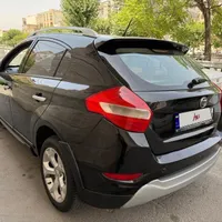 برلیانس کراس اتوماتیک 1500cc، مدل ۱۳۹۶|خودرو سواری و وانت|تهران, حافظیه|دیوار