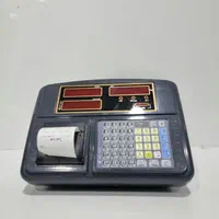 نمایشگر باسکول|ماشین‌آلات صنعتی|رباط‌کریم, |دیوار