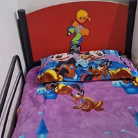 تخت یک نفره بادوکشو