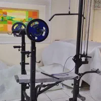 میز بدنسازی خانگی 52 کاره پروفیل 60 در60