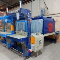 بندرعباسbbbدستگاه شیرینگ.پک*bndarr|ماشین‌آلات صنعتی|بندرعباس, |دیوار