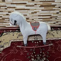 ماشین واسب|اسباب و اثاث بچه|قزوین, |دیوار