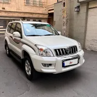 تویوتا پرادو ۴ در ۶ سلیندر، مدل ۲۰۰۹|خودرو سواری و وانت|تهران, کامرانیه|دیوار