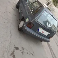 پراید هاچبک، مدل ۱۳۷۸