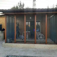 درب پنجره دوجداره UPVC توری پلیسه آلومینیوم نارمک|خدمات پیشه و مهارت|تهران, نارمک|دیوار