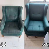 مبل شویی در منزل / مبلشویی در محل / مبل شوی تضمینی|خدمات نظافت|بندرعباس, |دیوار
