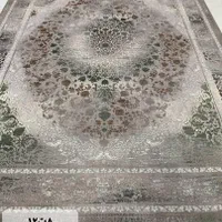 فرش هزارو دویست شانه گل برجسته طرح افشان درباری|فرش|شیراز, عادل آباد|دیوار
