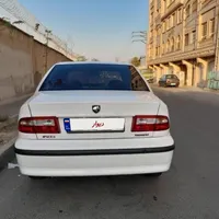 سمند LX ساده، مدل ۱۳۹۶
