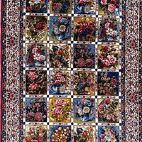 فرش دستباف 6متری بختیاردستبافت