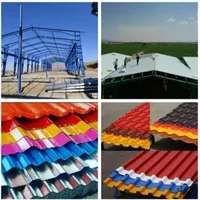 اجرای انواع سقف شیروانی سایبان کولر