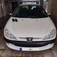 پژو 206 SD V8، مدل ۱۳۹۰|خودرو سواری و وانت|اسلام‌شهر, |دیوار