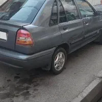 پراید 141 ساده، مدل ۱۳۸۵