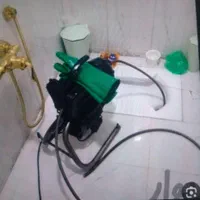 لوله بازکنی و رفع نم زدگی بدون خرابی، قاسمی