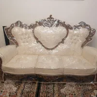 کاور مبل کاورمبل پیراهن مبل ژلاتینی طلقی|مبلمان خانگی و میز عسلی|اندیشه, |دیوار