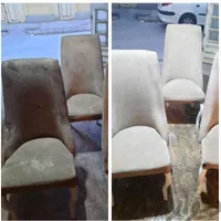 مبل شویی باران در منزل