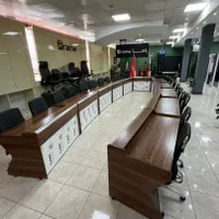 میز اداری مدیریت مدل لاگین صندلی مدیریت|دفتر کار|محمدشهر, |دیوار