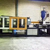 دستگاه تزریق پلاستیک