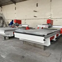 سی ان سی چوب cnc پرس وکیوم دورکن لبه چسبان|ماشین‌آلات صنعتی|تهران, ایران|دیوار
