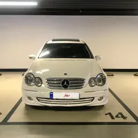 c240 اتوماتیک هفت دنده با موتور 3500 m272