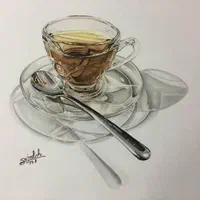 آموزش طراحی و نقاشی ویژه بانوان و کودکان|خدمات آموزشی|تهران, قلهک|دیوار