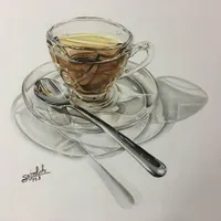 آموزش طراحی و نقاشی ویژه بانوان و کودکان|خدمات آموزشی|تهران, قلهک|دیوار