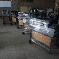 منقل و باربیکیو|اجاق گاز و لوازم برقی پخت‌وپز|اصفهان, قهجاورستان|دیوار
