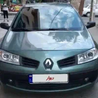 مگان مدل ۸۸،مگان ۲۰۰۹ کم وکارو خیلی تمیز