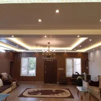 ویلا باغ ۱۰۰۰متری ۵کیلومتری چناران|اجارهٔ کوتاه‌مدت ویلا و باغ|چناران, |دیوار