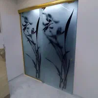 شیشه هوشمند و سکوریت مغازه چشمی و شیشه بالکنی تاشو|خدمات پیشه و مهارت|اصفهان, مارچین|دیوار